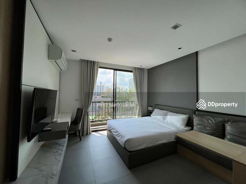 For Rent - AQ Alix Residence Soonvijai, Bangkok