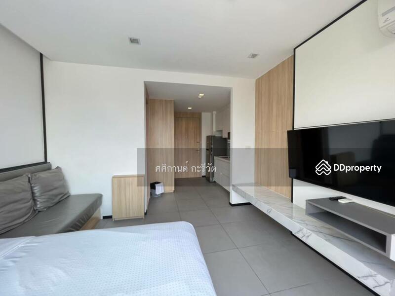For Rent - AQ Alix Residence Soonvijai, Bangkok