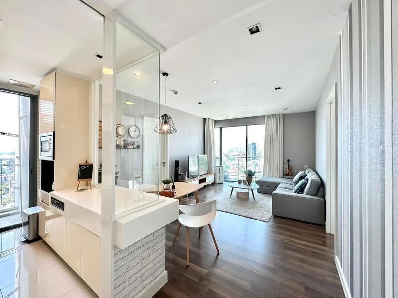 The Room Sukhumvit 62, Bangkok, 2288 Sukhumvit Road, Bang Chak, Phra Khanong, Bangkok, 2 Bedrooms, 76 sqm, Condo For Rent, by Ulaiwan Boonsiri, 11333966 - DDproperty.com