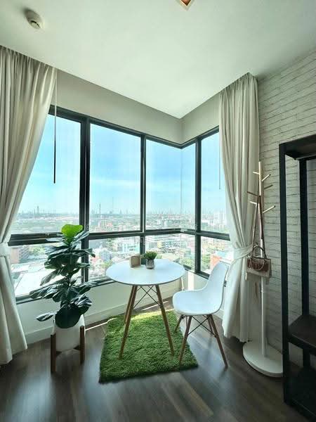 The Room Sukhumvit 62 : เดอะรูม สุขุมวิท 62, กรุงเทพ, 2288 ถ.สุขุมวิท, บางจาก, พระโขนง, กรุงเทพ, 76 ตร.ม., คอนโด ให้เช่า, โดย อุไลวรรณ บุญศิริ, 11333966 - DDproperty.com