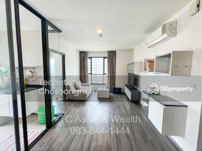 ขาย - The Base Park East Sukhumvit 77 : เดอะ เบส พาร์ค อีส สุขุมวิท 77, กรุงเทพ