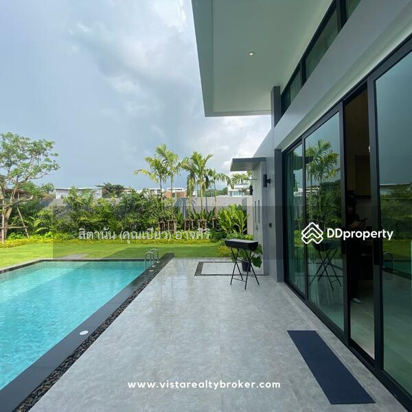 Modern Pool Villa Tropical Style. Thung Klom Tan Man 8, Pattaya, Chon Buri (Pattaya), Nong Pru, Bang Lamung (Pattaya), Chon Buri (Pattaya), 3 Bedrooms, 365 sqm, Single Detached House For Sale, by สิตานัน (คุณเปียว) อาจศิริ, 11334001 - DDproperty.com