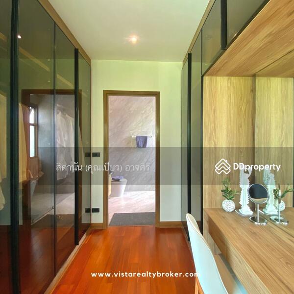 Modern Pool Villa Tropical Style. Thung Klom Tan Man 8, Pattaya, Chon Buri (Pattaya), Nong Pru, Bang Lamung (Pattaya), Chon Buri (Pattaya), 3 Bedrooms, 365 sqm, Single Detached House For Sale, by สิตานัน (คุณเปียว) อาจศิริ, 11334001 - DDproperty.com