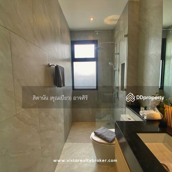 Modern Pool Villa Tropical Style. Thung Klom Tan Man 8, Pattaya, Chon Buri (Pattaya), Nong Pru, Bang Lamung (Pattaya), Chon Buri (Pattaya), 3 Bedrooms, 365 sqm, Single Detached House For Sale, by สิตานัน (คุณเปียว) อาจศิริ, 11334001 - DDproperty.com