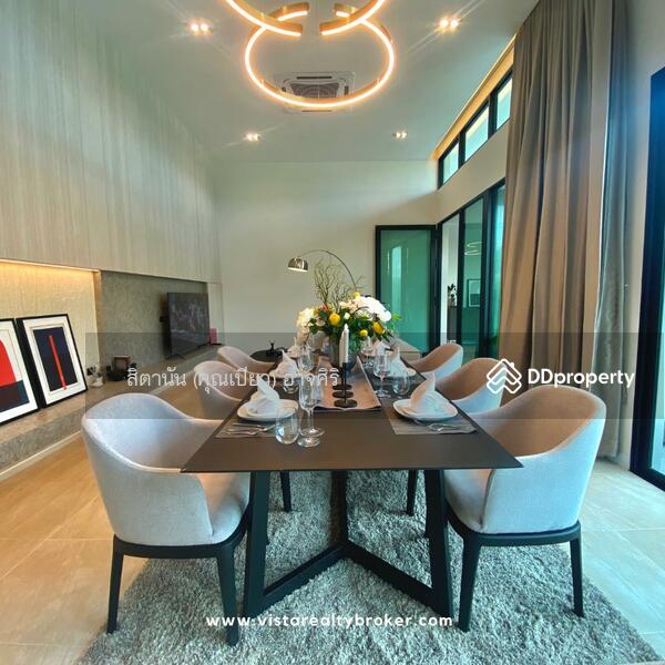 Modern Pool Villa Tropical Style. Thung Klom Tan Man 8, Pattaya, Chon Buri (Pattaya), Nong Pru, Bang Lamung (Pattaya), Chon Buri (Pattaya), 3 Bedrooms, 365 sqm, Single Detached House For Sale, by สิตานัน (คุณเปียว) อาจศิริ, 11334001 - DDproperty.com