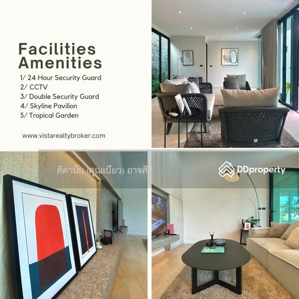 Modern Pool Villa Tropical Style. Thung Klom Tan Man 8, Pattaya, Chon Buri (Pattaya), Nong Pru, Bang Lamung (Pattaya), Chon Buri (Pattaya), 3 Bedrooms, 365 sqm, Single Detached House For Sale, by สิตานัน (คุณเปียว) อาจศิริ, 11334001 - DDproperty.com