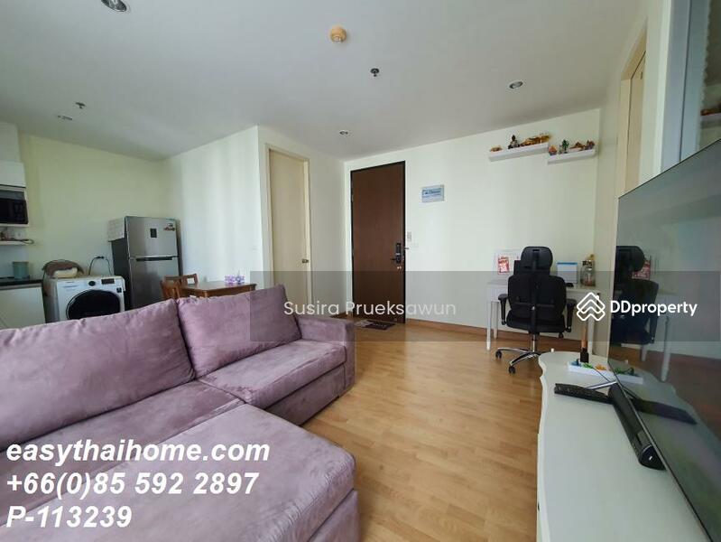 The Parkland Taksin-Thapra, Bangkok, 555 Somdet Phra Chao Tak Sin, Bukkalo, Thon Buri, Bangkok, 1 Bedroom, 40 sqm, Condo For Sale, by Susira Prueksawun, 11334110 - DDproperty.com