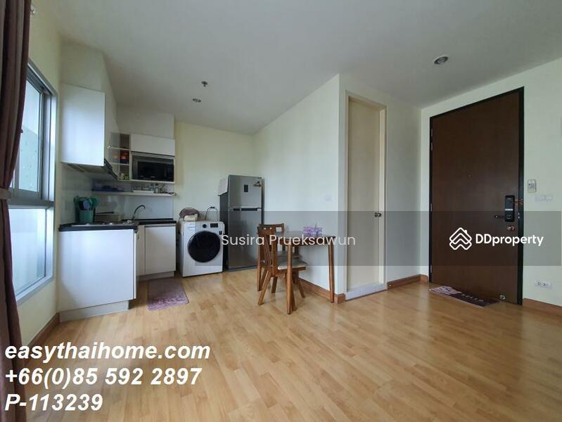 The Parkland Taksin-Thapra, Bangkok, 555 Somdet Phra Chao Tak Sin, Bukkalo, Thon Buri, Bangkok, 1 Bedroom, 40 sqm, Condo For Sale, by Susira Prueksawun, 11334110 - DDproperty.com