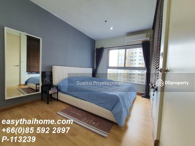 The Parkland Taksin-Thapra, Bangkok, 555 Somdet Phra Chao Tak Sin, Bukkalo, Thon Buri, Bangkok, 1 Bedroom, 40 sqm, Condo For Sale, by Susira Prueksawun, 11334110 - DDproperty.com