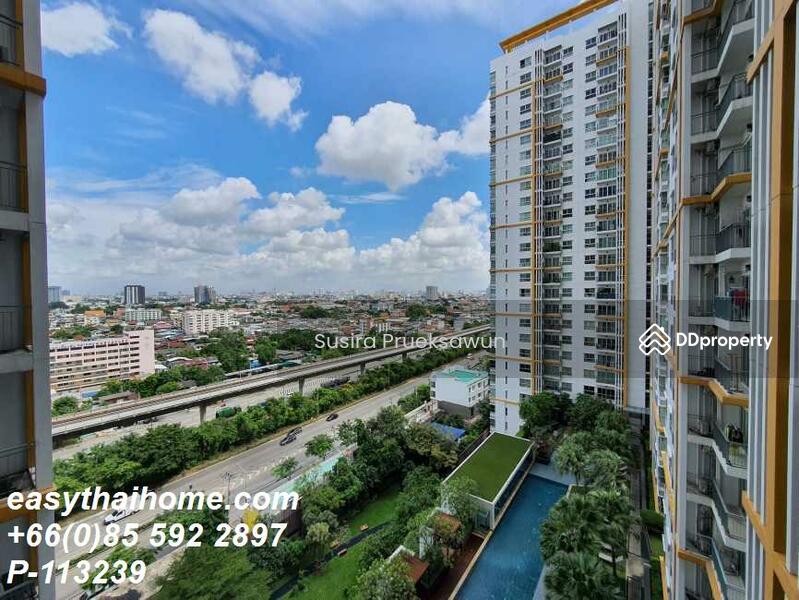 The Parkland Taksin-Thapra, Bangkok, 555 Somdet Phra Chao Tak Sin, Bukkalo, Thon Buri, Bangkok, 1 Bedroom, 40 sqm, Condo For Sale, by Susira Prueksawun, 11334110 - DDproperty.com