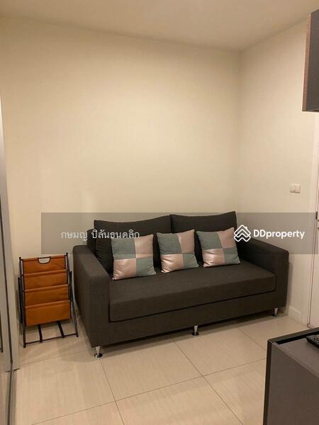 Manor Sanambinnam, Nonthaburi, 557 Nonthaburi Road, Bang Kra So, Muang Nonthaburi, Nonthaburi, 1 Bedroom, 27 sqm, Condo For Rent, by Cat Real Estate (Thailand) Co., Ltd., 11334533 - DDproperty.com