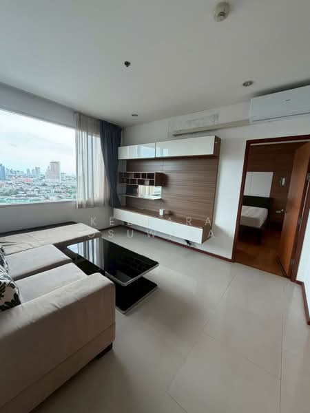 Villa Sathorn, Bangkok, 5 KrungThonBuri Road, Khlong Ton Sai, Khlong San, Bangkok, 1 Bedroom, 60 sqm, Condo For Rent, by Kedsara Losuwarat, 11334566 - DDproperty.com