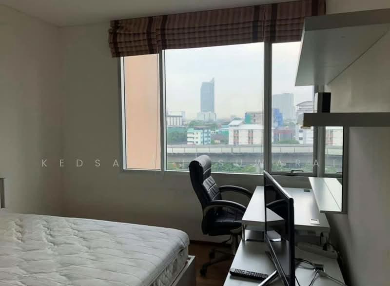 Villa Sathorn, Bangkok, 5 KrungThonBuri Road, Khlong Ton Sai, Khlong San, Bangkok, 1 Bedroom, 55 sqm, Condo For Rent, by Kedsara Losuwarat, 11334566 - DDproperty.com