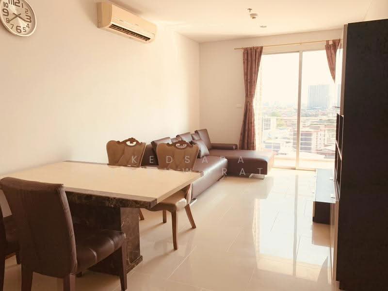 Villa Sathorn : วิลล่า สาทร, กรุงเทพ, 5 ถนนกรุงธนบุรี, คลองต้นไทร, คลองสาน, กรุงเทพ, 55 ตร.ม., คอนโด ให้เช่า, โดย Kedsara Losuwarat, 11334566 - DDproperty.com