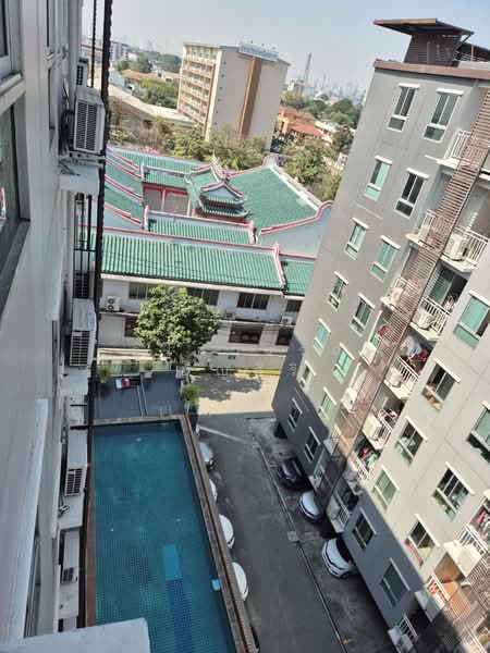 Regent Home 7/2, Bangkok, Bang Na, Bang Na, Bangkok, Studio, 31 sqm, Condo For Rent, by Ulaiwan Boonsiri, 11334616 - DDproperty.com