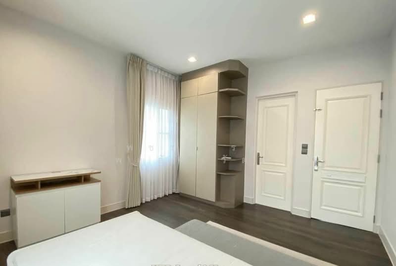 Nantawan Ramintra-Paholyothin 50, Bangkok, Thep Rak Road, Tha Rang, Bang Khen, Bangkok, 4 Bedrooms, 340 sqm, Single Detached House For Rent, by Rattapon Sivamok, 11334647 - DDproperty.com