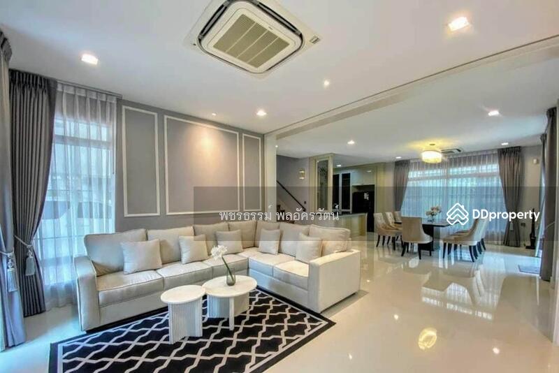 Nantawan Ramintra-Paholyothin 50 : นันทวัน รามอินทรา พหลโยธิน 50, กรุงเทพ, ถ.เทพรัก, ท่าแร้ง, บางเขน, กรุงเทพ, 340 ตร.ม., บ้านเดี่ยว ให้เช่า, โดย รัฐพล ศิวาโมกข์, 11334647 - DDproperty.com