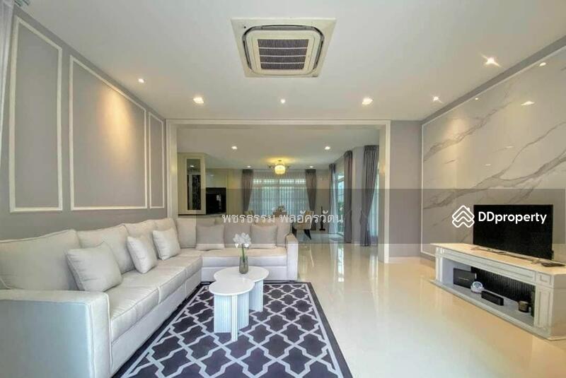 Nantawan Ramintra-Paholyothin 50 : นันทวัน รามอินทรา พหลโยธิน 50, กรุงเทพ, ถ.เทพรัก, ท่าแร้ง, บางเขน, กรุงเทพ, 340 ตร.ม., บ้านเดี่ยว ให้เช่า, โดย รัฐพล ศิวาโมกข์, 11334647 - DDproperty.com