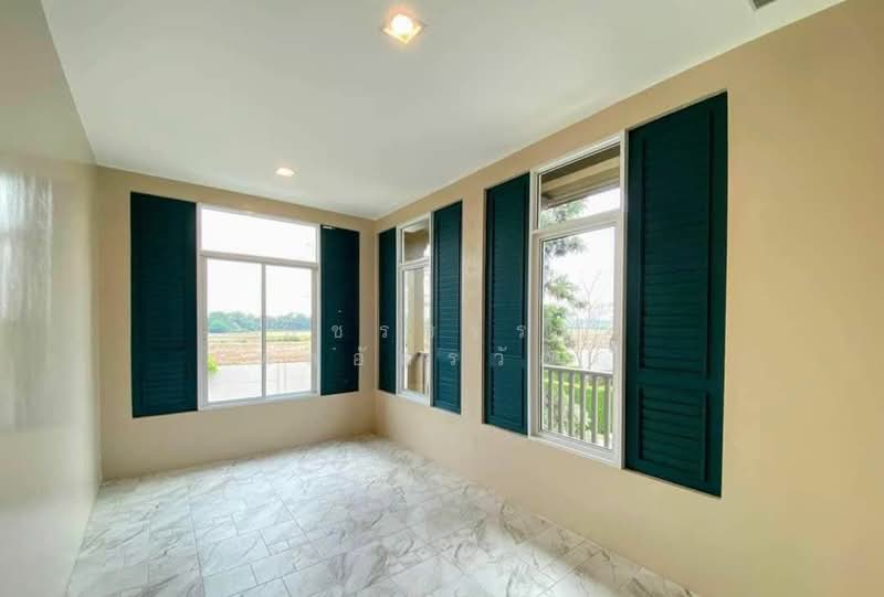 Nantawan Ramintra-Paholyothin 50, Bangkok, Thep Rak Road, Tha Rang, Bang Khen, Bangkok, 4 Bedrooms, 340 sqm, Single Detached House For Rent, by Rattapon Sivamok, 11334647 - DDproperty.com