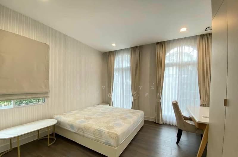 Nantawan Ramintra-Paholyothin 50 : นันทวัน รามอินทรา พหลโยธิน 50, กรุงเทพ, ถ.เทพรัก, ท่าแร้ง, บางเขน, กรุงเทพ, 340 ตร.ม., บ้านเดี่ยว ให้เช่า, โดย รัฐพล ศิวาโมกข์, 11334647 - DDproperty.com