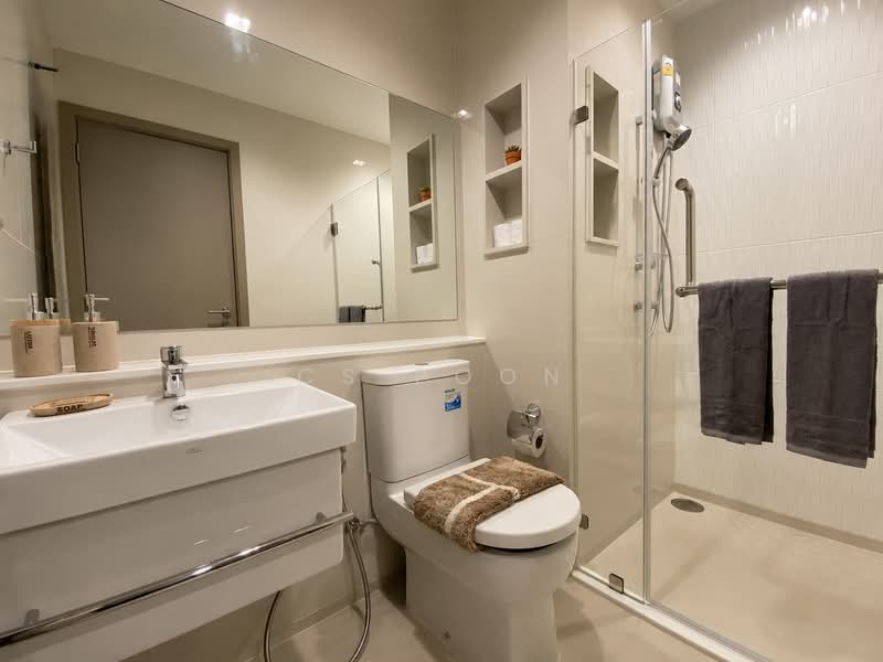 Life Asoke-Rama 9, Bangkok, 626 Asoke-Dindaeng Road, Makkasan, Ratchathewi, Bangkok, Studio, 26 sqm, Condo For Rent, by CS Poon, 11334836 - DDproperty.com