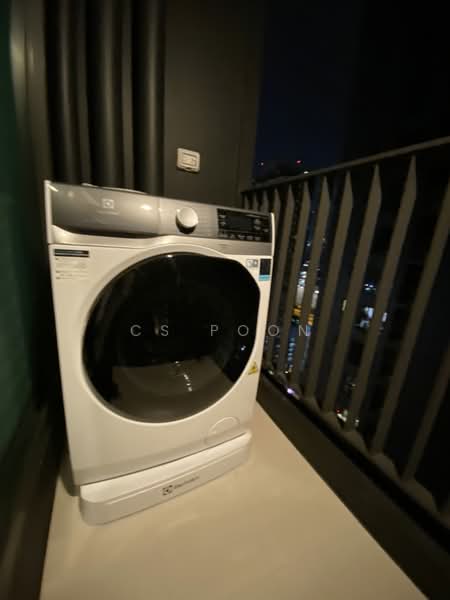 Life Asoke-Rama 9, Bangkok, 626 Asoke-Dindaeng Road, Makkasan, Ratchathewi, Bangkok, Studio, 26 sqm, Condo For Rent, by CS Poon, 11334836 - DDproperty.com