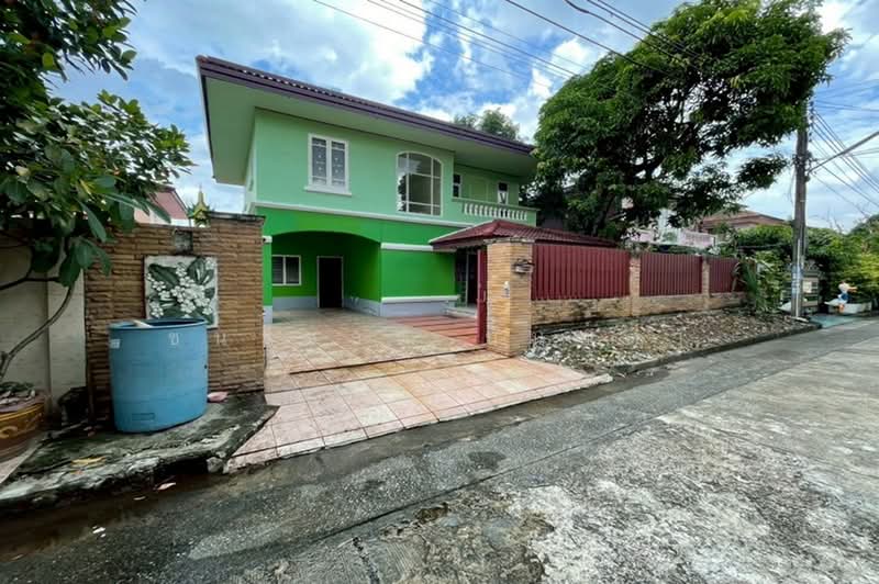 Baan Casalena 2, Bangkok, Nimit Mai Road, Soi 20, Sai Kong Din, Khlong Sam Wa, Bangkok, 3 Bedrooms, 150 sqm, Single Detached House For Sale, by ชนะชาติ นนท์ตา, 11335164 - DDproperty.com
