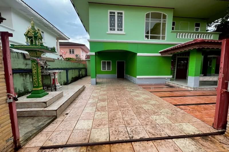 Baan Casalena 2, Bangkok, Nimit Mai Road, Soi 20, Sai Kong Din, Khlong Sam Wa, Bangkok, 3 Bedrooms, 150 sqm, Single Detached House For Sale, by ชนะชาติ นนท์ตา, 11335164 - DDproperty.com