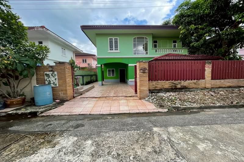 Baan Casalena 2, Bangkok, Nimit Mai Road, Soi 20, Sai Kong Din, Khlong Sam Wa, Bangkok, 3 Bedrooms, 150 sqm, Single Detached House For Sale, by ชนะชาติ นนท์ตา, 11335164 - DDproperty.com