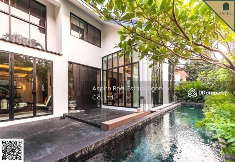 Noble House Thonglor, Bangkok, Khlong Tan Nua, Watthana, Bangkok, 4 Bedrooms, 340 sqm, Single Detached House For Rent, by Aspire Real Estate Agency Co., Ltd., 11335467 - DDproperty.com