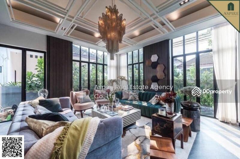 Noble House Thonglor, กรุงเทพ, คลองตันเหนือ, วัฒนา, กรุงเทพ, 340 ตร.ม., บ้านเดี่ยว ให้เช่า, โดย Aspire Real Estate Agency Co., Ltd., 11335467 - DDproperty.com