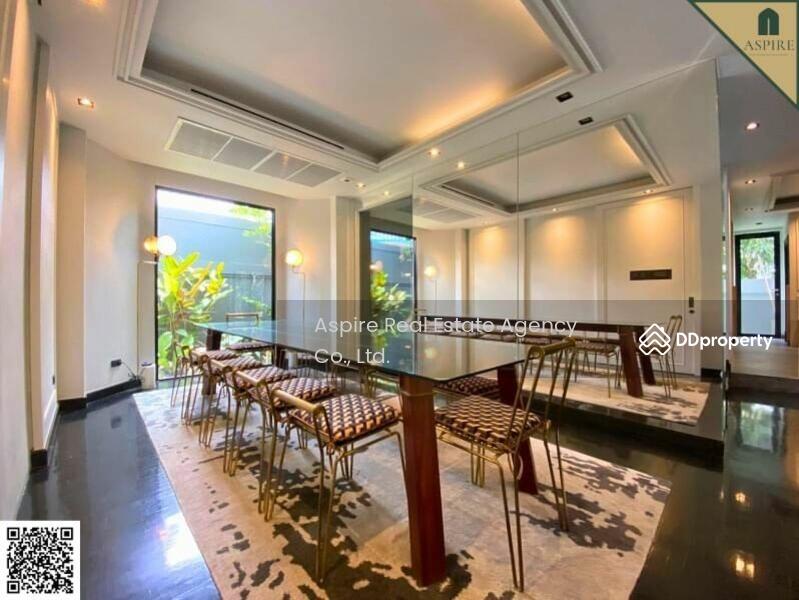 Noble House Thonglor, กรุงเทพ, คลองตันเหนือ, วัฒนา, กรุงเทพ, 340 ตร.ม., บ้านเดี่ยว ให้เช่า, โดย Aspire Real Estate Agency Co., Ltd., 11335467 - DDproperty.com