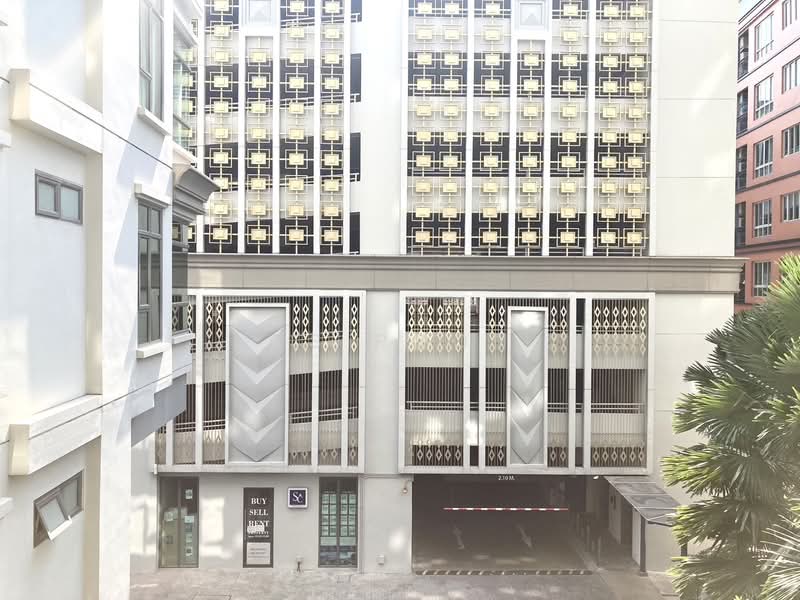 Mayfair Place Sukhumvit 50 : เมย์แฟร์ เพลส สุขุมวิท 50, กรุงเทพ, ซอยสุขุมวิท 50, พระโขนง, คลองเตย, กรุงเทพ, 30 ตร.ม., คอนโด ขาย, โดย CS Poon, 11335524 - DDproperty.com