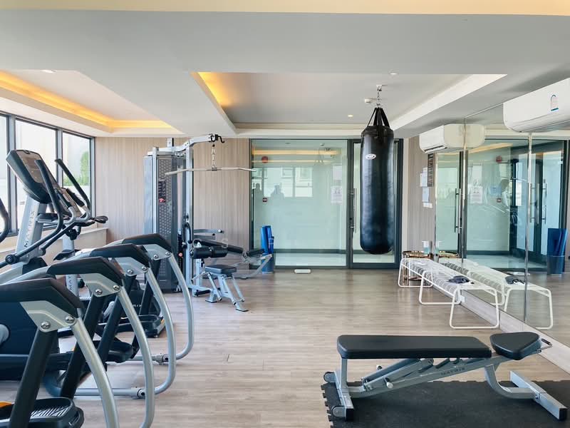 Mayfair Place Sukhumvit 50, Bangkok, Soi Sukhumvit 50, Phra Kanong, Khlong Toei, Bangkok, 1 Bedroom, 30 sqm, Condo For Sale, by CS Poon, 11335524 - DDproperty.com