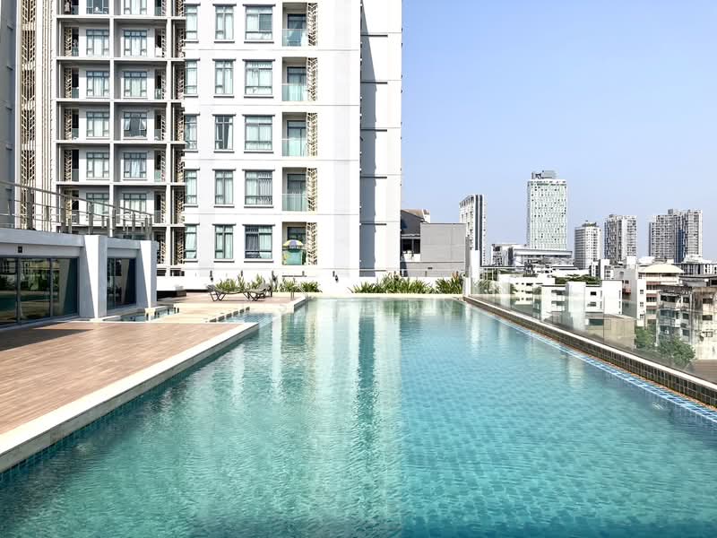 Mayfair Place Sukhumvit 50 : เมย์แฟร์ เพลส สุขุมวิท 50, กรุงเทพ, ซอยสุขุมวิท 50, พระโขนง, คลองเตย, กรุงเทพ, 30 ตร.ม., คอนโด ขาย, โดย CS Poon, 11335524 - DDproperty.com