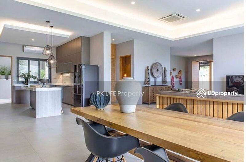 2R0724 Pool villa for rent 3bedrooms 5bathrooms 220,000/month at cherngtalay have fully furnished, ภูเก็ต, เชิงทะเล, ถลาง, ภูเก็ต, 445 ตร.ม., บ้านเดี่ยว ให้เช่า, โดย PK LIFE Property, 11335556 - DDproperty.com