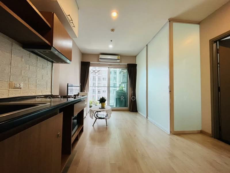 The Tempo Grand Sathorn-Wutthakat, Bangkok, Ratchaphruek Road, Bangko, Chom Thong, Bangkok, 1 Bedroom, 31 sqm, Condo For Sale, by Connex Property, 11335604 - DDproperty.com