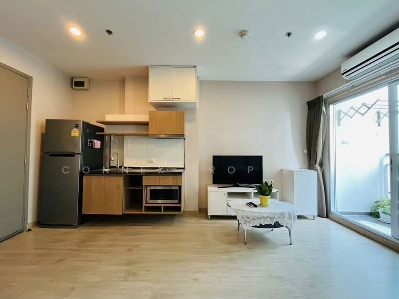 The Tempo Grand Sathorn-Wutthakat, Bangkok, Ratchaphruek Road, Bangko, Chom Thong, Bangkok, 1 Bedroom, 31 sqm, Condo For Sale, by Connex Property, 11335604 - DDproperty.com
