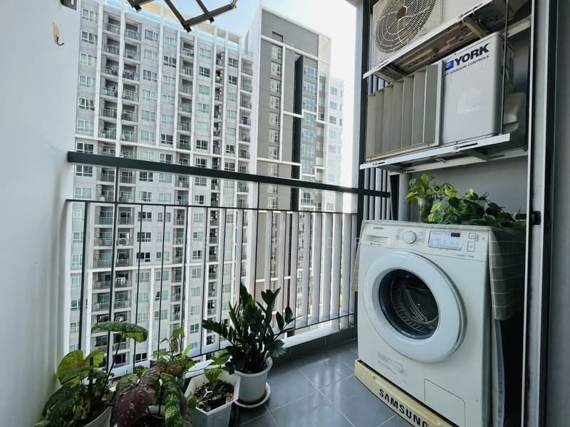 The Tempo Grand Sathorn-Wutthakat, Bangkok, Ratchaphruek Road, Bangko, Chom Thong, Bangkok, 1 Bedroom, 31 sqm, Condo For Sale, by Connex Property, 11335604 - DDproperty.com