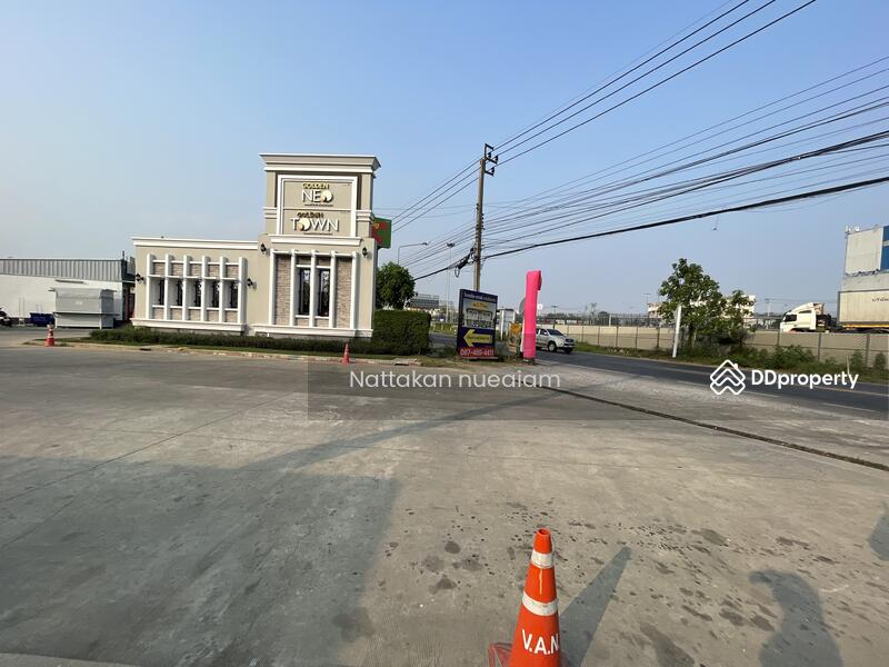 ขาย ที่ดิน ถมแล้ว 366 ตร.วา. ติดถนนใหญ่เลียบวงแหวนกาญจนา รามอินทรา ติด รร. วัดคู้บอน, Bangkok, Bang Chun, Khlong Sam Wa, Bangkok, , 1,200 sqm, Land For Sale, by Nattakan nueaiam, 11335866 - DDproperty.com