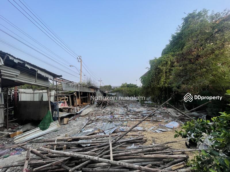 ขาย ที่ดิน ถมแล้ว 366 ตร.วา. ติดถนนใหญ่เลียบวงแหวนกาญจนา รามอินทรา ติด รร. วัดคู้บอน, Bangkok, Bang Chun, Khlong Sam Wa, Bangkok, , 1,200 sqm, Land For Sale, by Nattakan nueaiam, 11335866 - DDproperty.com
