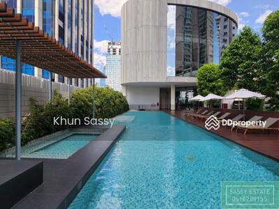 For Rent - Magnolias Ratchadamri Boulevard, Bangkok
