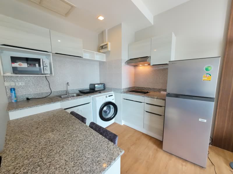 Noble Reveal, Bangkok, 36 Soi Sukhumvit 63, Ekamai Road, Phra Kanong Nua, Watthana, Bangkok, 1 Bedroom, 50 sqm, Condo For Rent, by Khun Nest, 11336240 - DDproperty.com