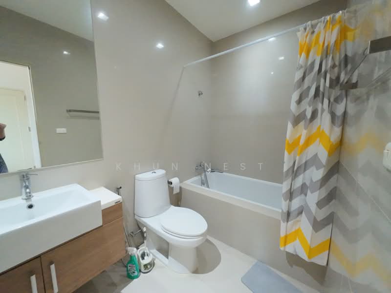 Noble Reveal, Bangkok, 36 Soi Sukhumvit 63, Ekamai Road, Phra Kanong Nua, Watthana, Bangkok, 1 Bedroom, 50 sqm, Condo For Rent, by Khun Nest, 11336240 - DDproperty.com