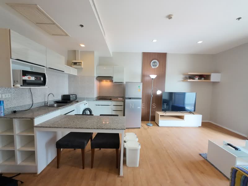 Noble Reveal : โนเบิล รีวีล, กรุงเทพ, 36 ซอยสุขุมวิท 63 ถนนเอกมัย, พระโขนงเหนือ, วัฒนา, กรุงเทพ, 50 ตร.ม., คอนโด ให้เช่า, โดย Khun Nest, 11336240 - DDproperty.com