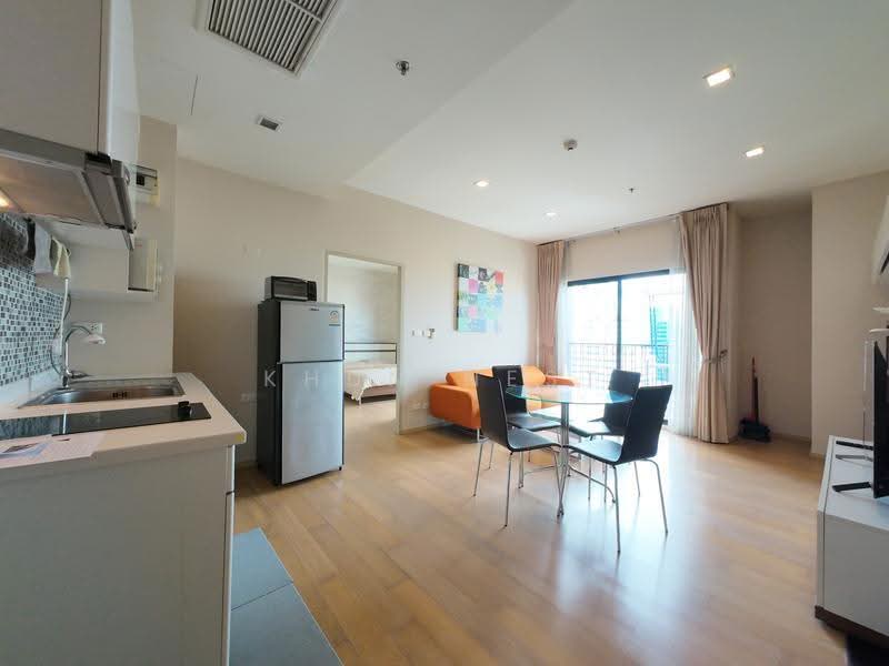 Noble Reveal, Bangkok, 36 Soi Sukhumvit 63, Ekamai Road, Phra Kanong Nua, Watthana, Bangkok, 1 Bedroom, 48 sqm, Condo For Rent, by Khun Nest, 11336240 - DDproperty.com