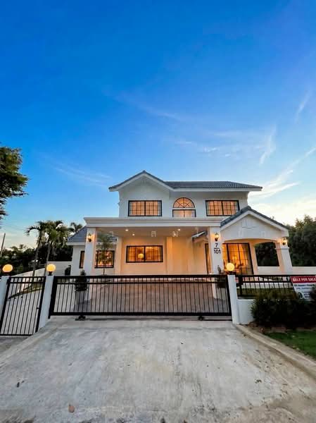Sinthavee Park, Rayong, Ban Zhang, Ban Chang, Rayong, 5 Bedrooms, 100 sqm, Single Detached House For Sale, by ปสุตา สมใจนึก, 11336489 - DDproperty.com