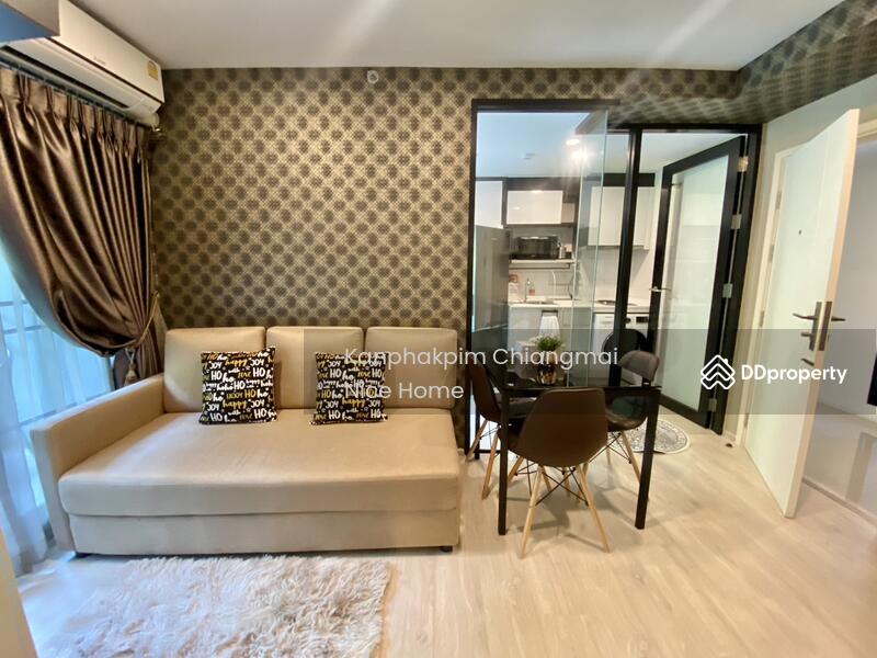 Escent Ville, Chiang Mai, Fa Ham, Muang Chiang Mai, Chiang Mai, 1 Bedroom, 35 sqm, Condo For Rent, by Kanphakpim Chiangmai Nice Home, 11336505 - DDproperty.com
