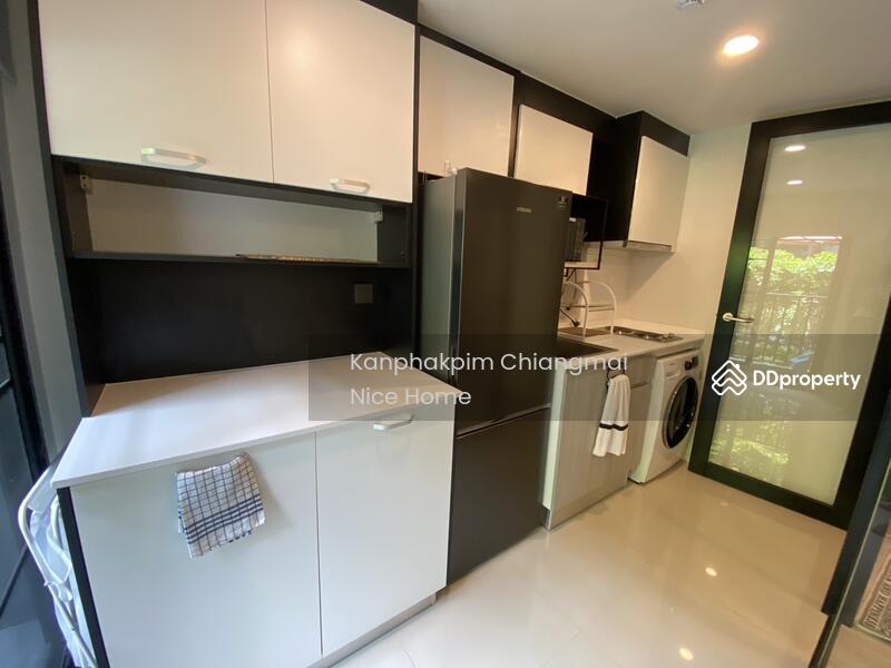 Escent Ville, Chiang Mai, Fa Ham, Muang Chiang Mai, Chiang Mai, 1 Bedroom, 35 sqm, Condo For Rent, by Kanphakpim Chiangmai Nice Home, 11336505 - DDproperty.com