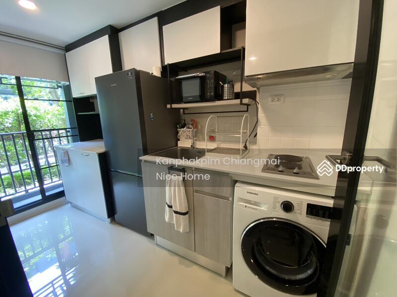 Escent Ville, Chiang Mai, Fa Ham, Muang Chiang Mai, Chiang Mai, 1 Bedroom, 35 sqm, Condo For Rent, by Kanphakpim Chiangmai Nice Home, 11336505 - DDproperty.com